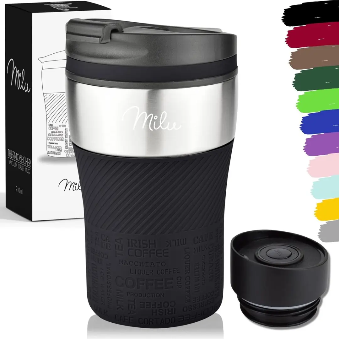 Milu Thermosbeker 210ml