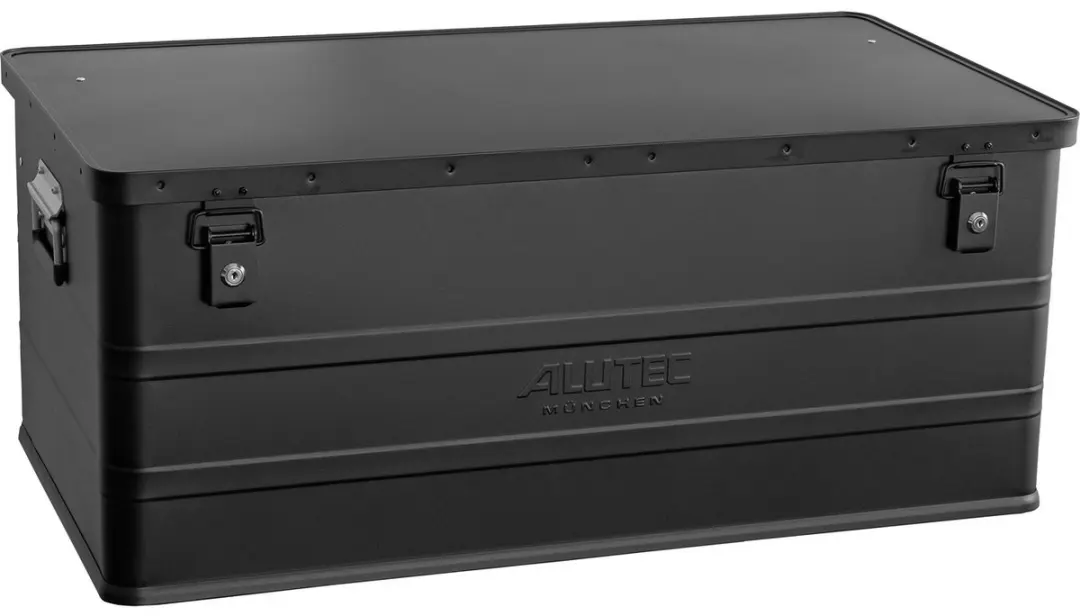 Alutec Aluminium Kist CLASSIC 142
