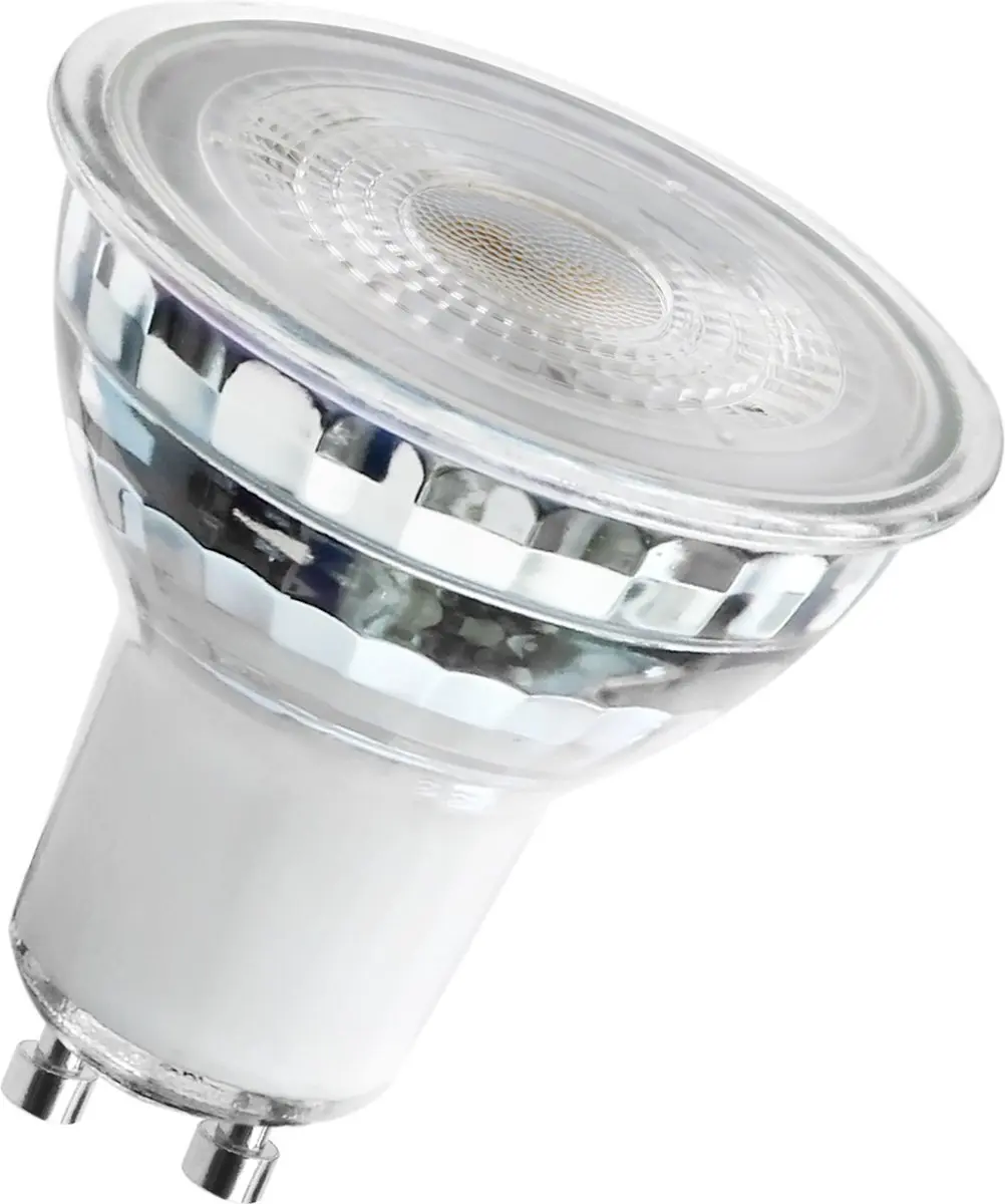 Bailey 5x LED Spot GU10 4.5W Dimbaar - Warm wit 2700K