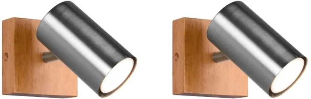 TRIO Marley 1-Spot Nikkel
