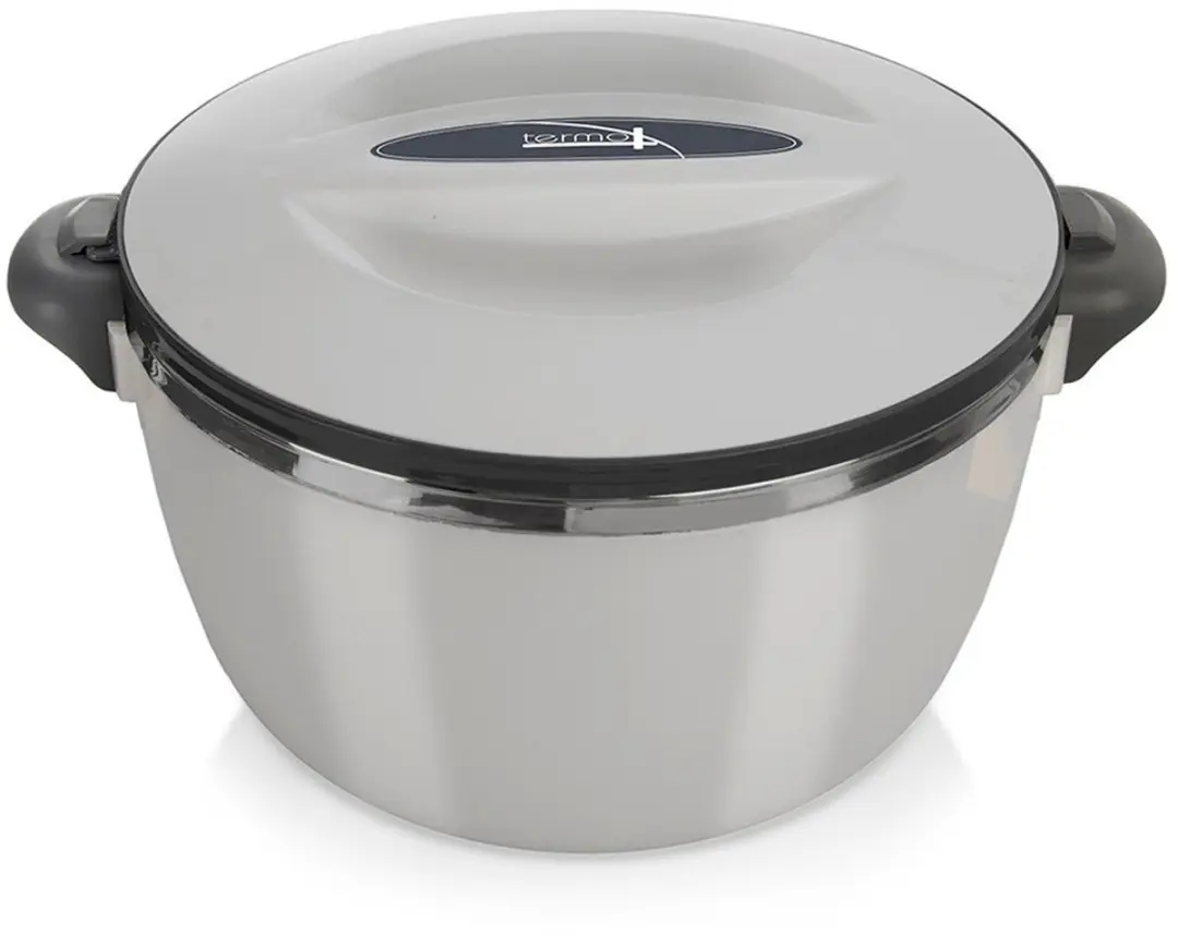 Orion Termo Serie Roestvrijstalen Lunchtrommel 3,5L