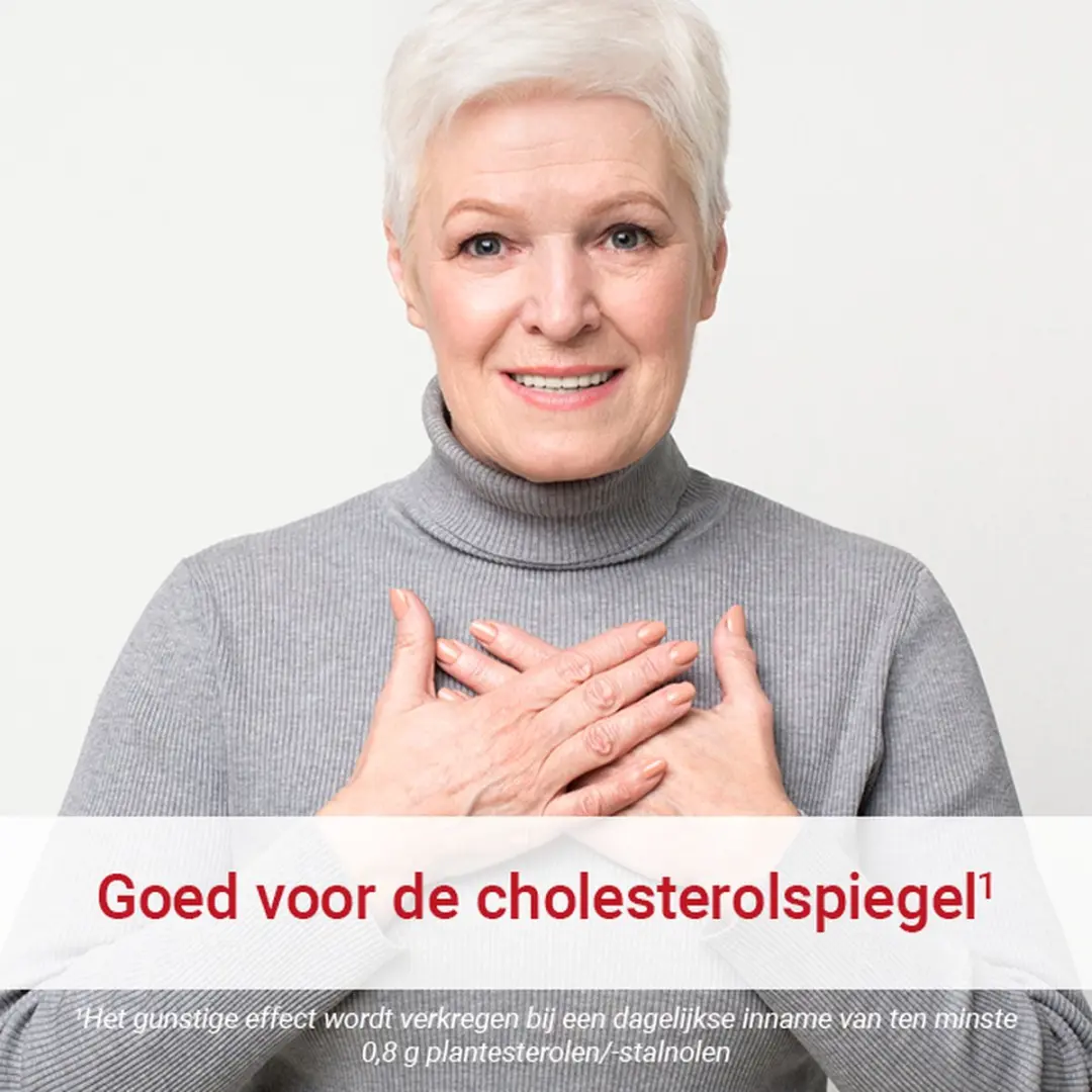 Vitalize Cholesterol Evenwicht + Q10 90 Capsules