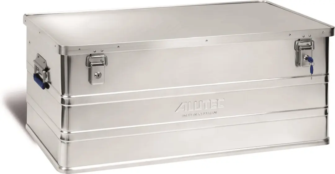 Alutec Classic 142 Aluminium Transportkist 142L