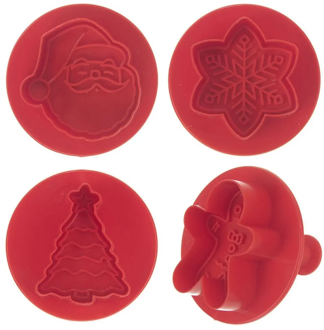 Orion Kerst Uitsteekvorm Set