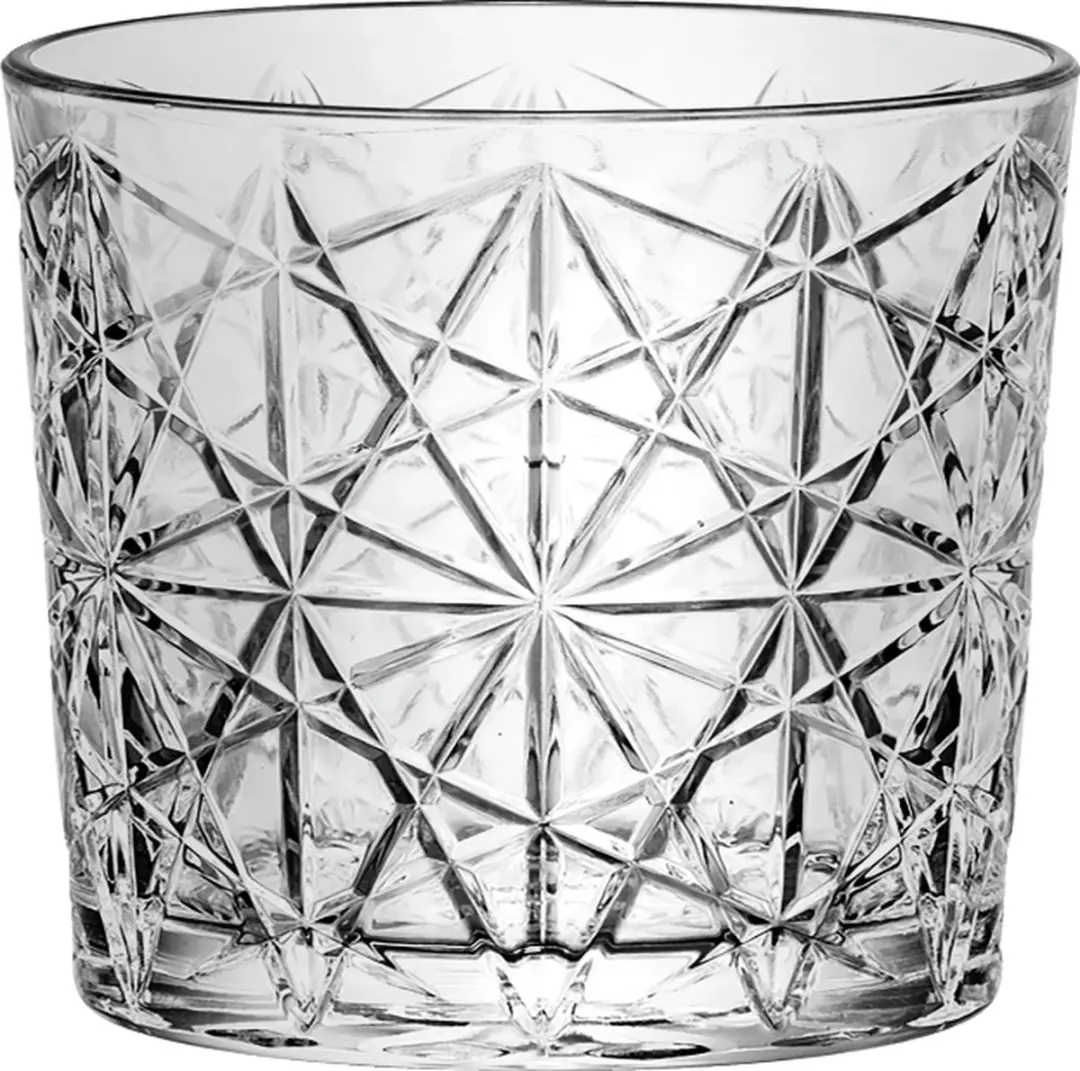 Bormioli Rocco Bartender Tumbler Lounge Set