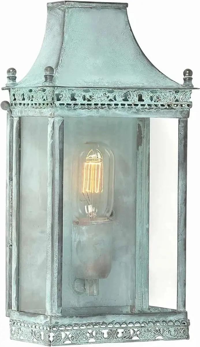 Elstead Lighting Regents Park LED Wandlamp E27 60W IP44