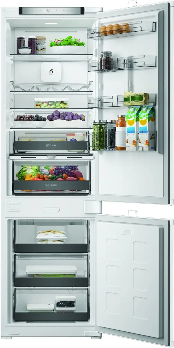 Whirlpool WHK2 5294 B6E Koelkast - 270L Wit