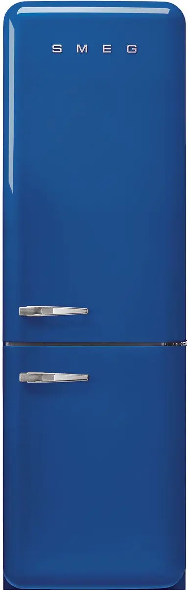 Smeg FAB32RBE5 Koel-Vriescombinatie 331L