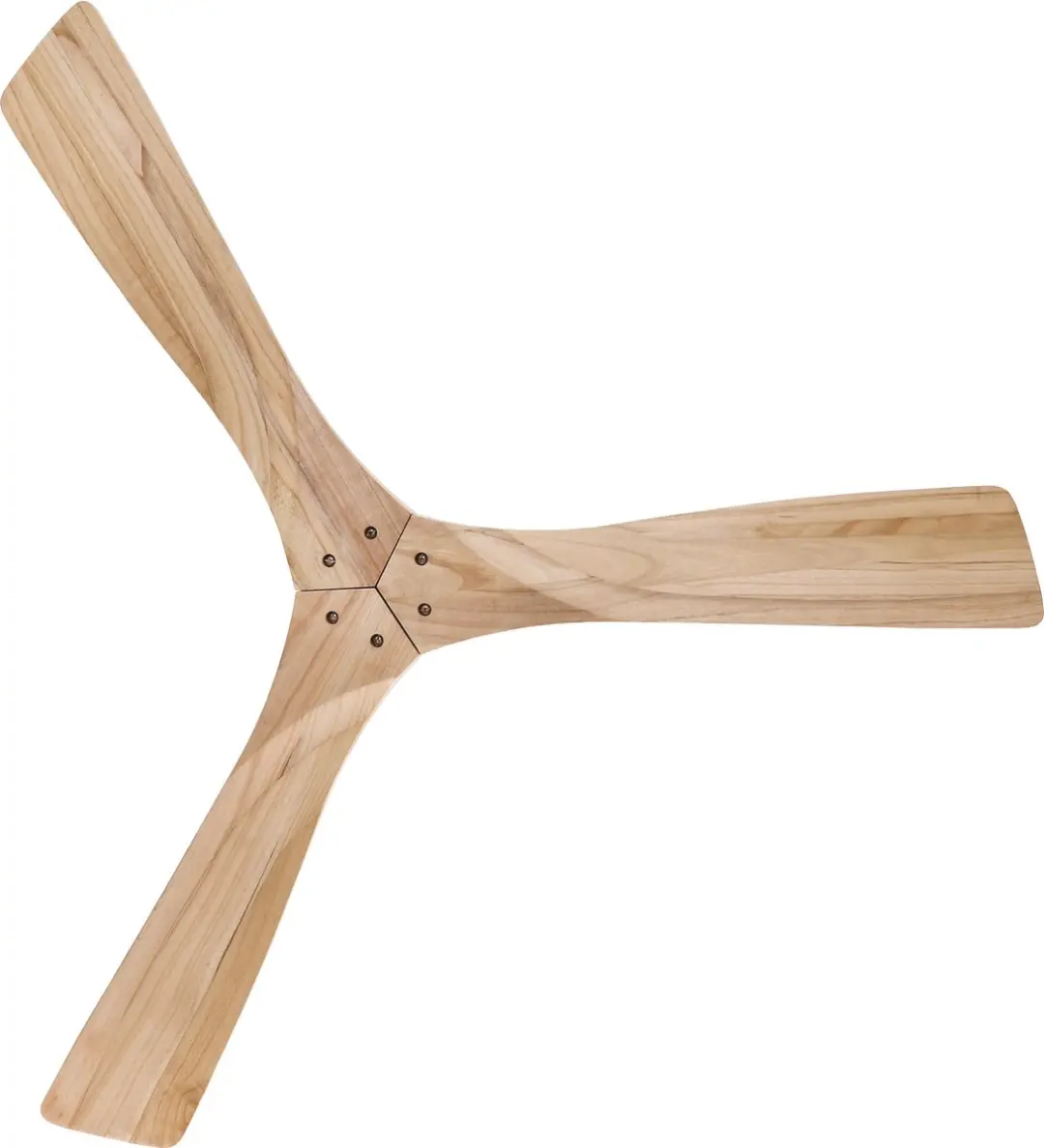 Casafan Macau Plafondventilator 132cm - 9W - Chroom