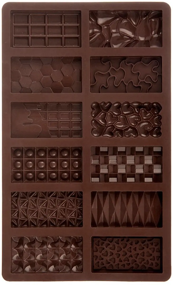 Orion Chocoladevorm Silicone 27,5x17cm