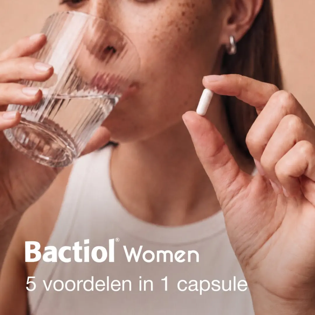 Metagenics Bactiol Women Biotica 30 Capsules