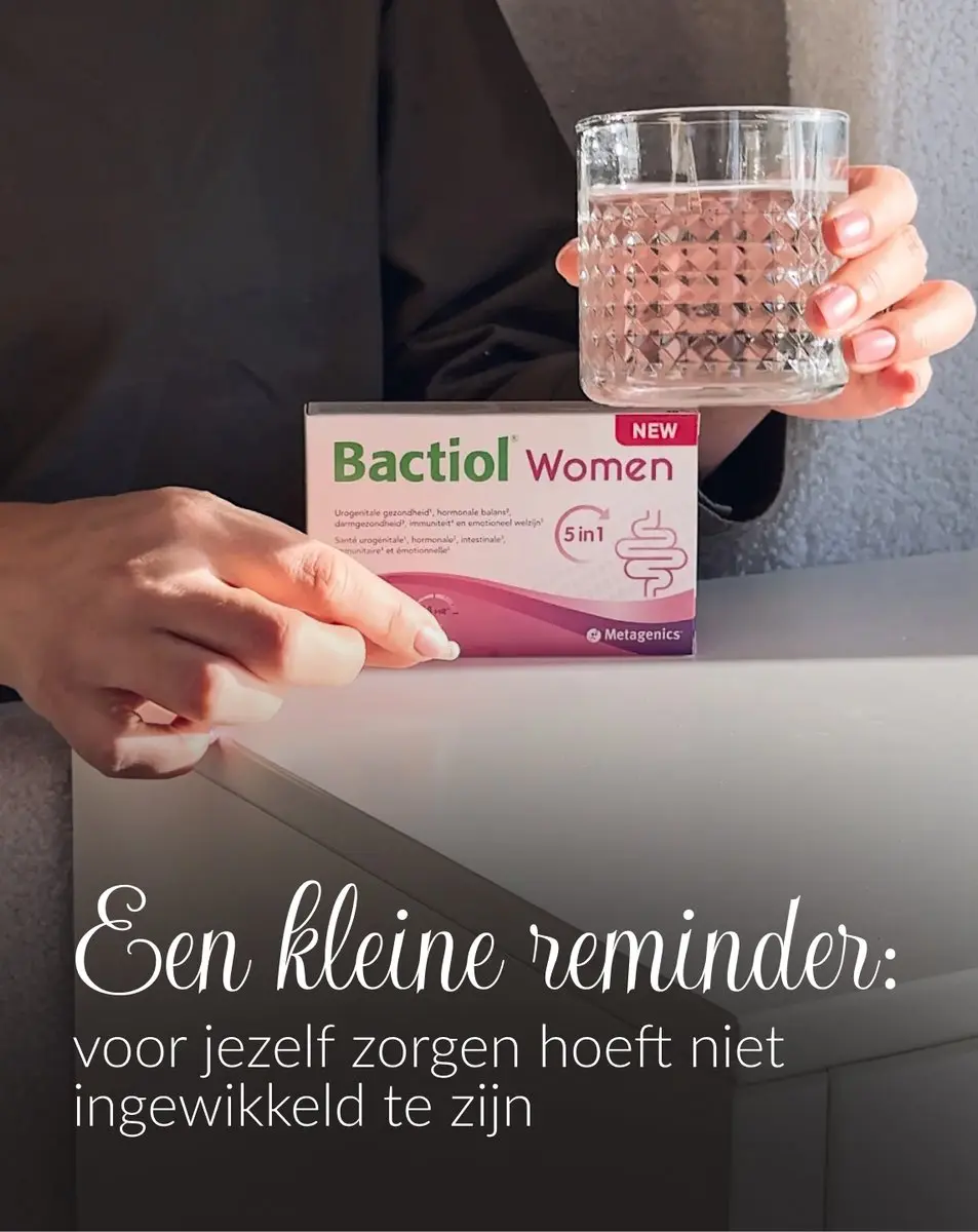 Metagenics Bactiol Women Biotica 30 Capsules
