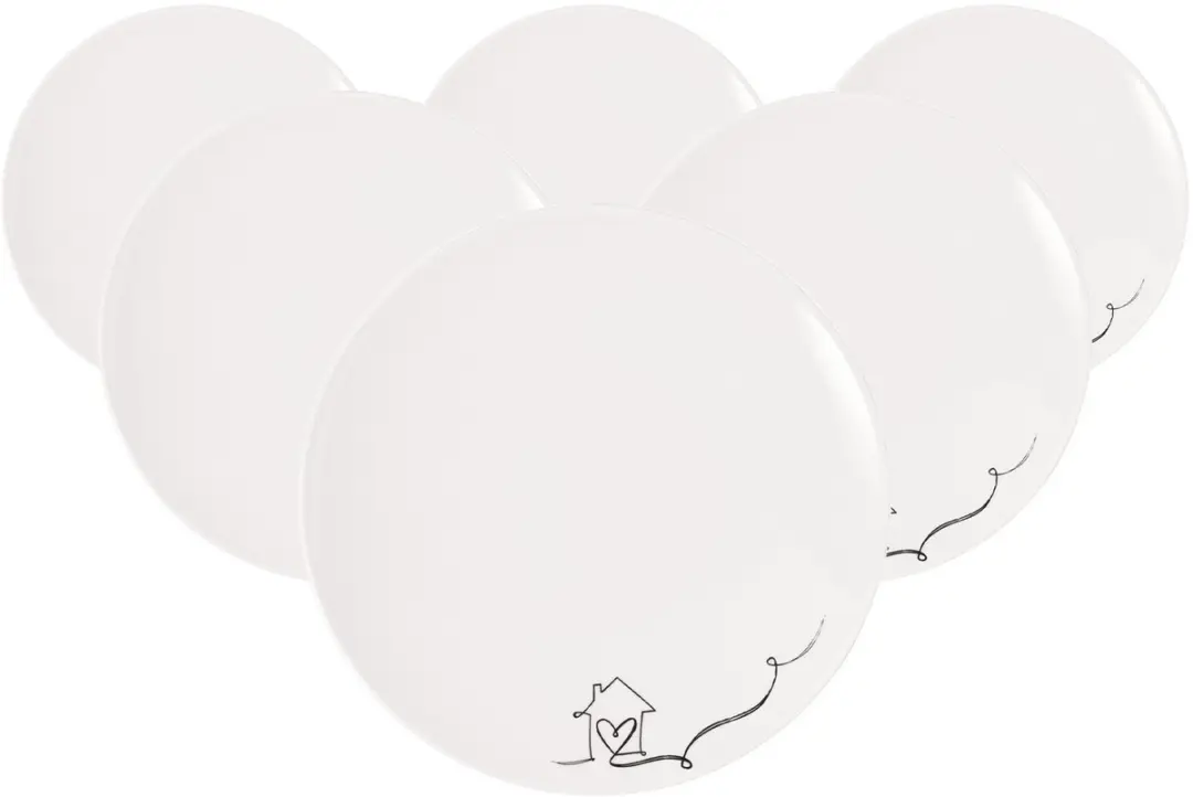 Villeroy & Boch Statement Lines Frühstücksteller