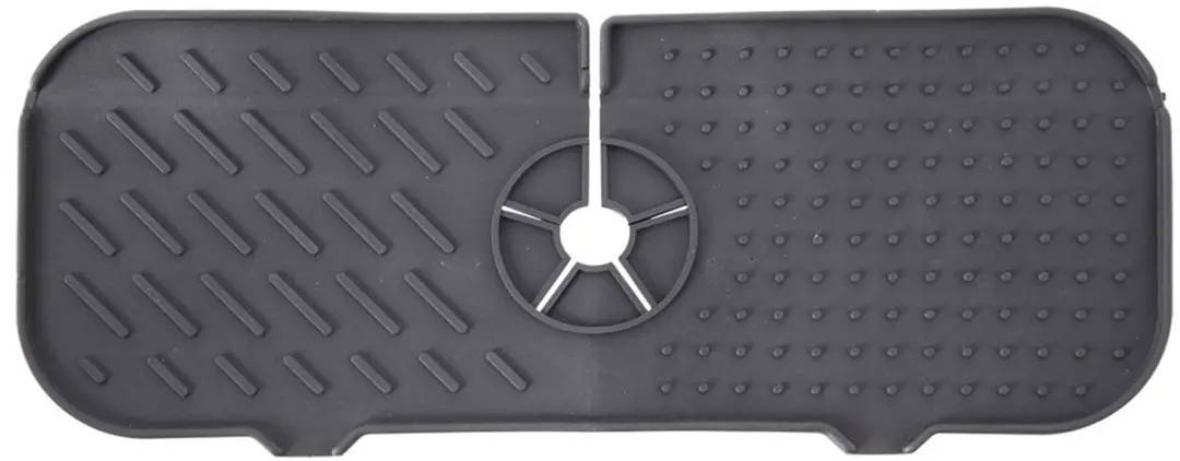 Orion Siliconen Gootsteenmat 36x14cm