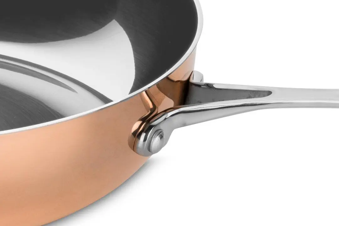 Mepra Toscana Koperen Koekenpan 26cm