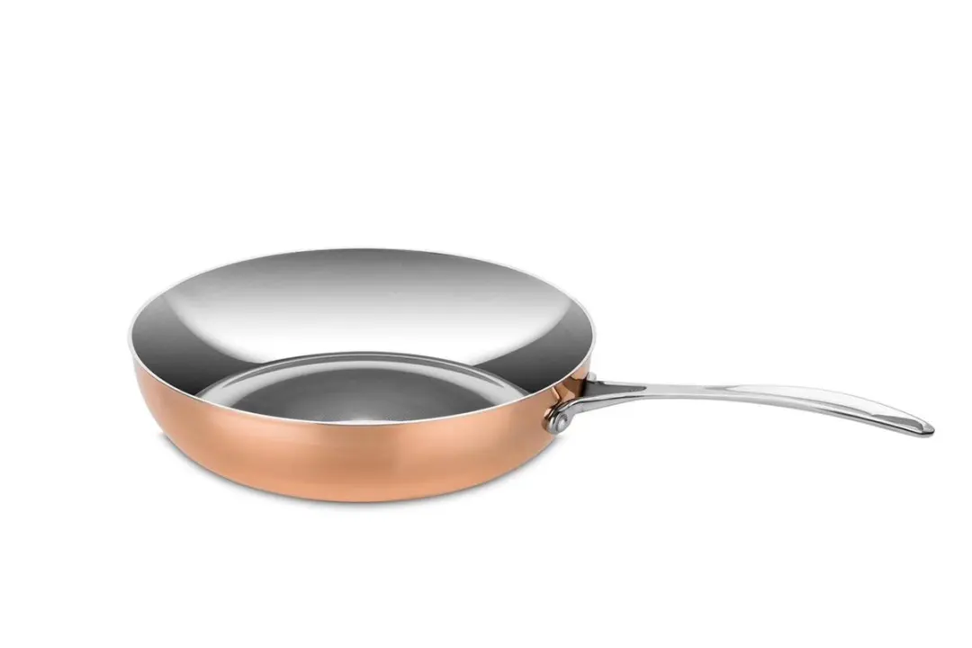 Mepra Toscana Koperen Koekenpan 26cm