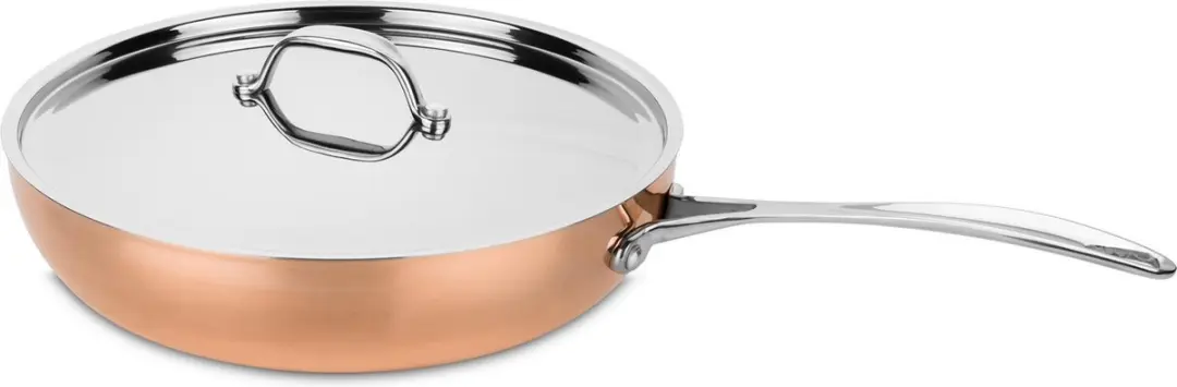 Mepra Toscana Koperen Koekenpan 26cm