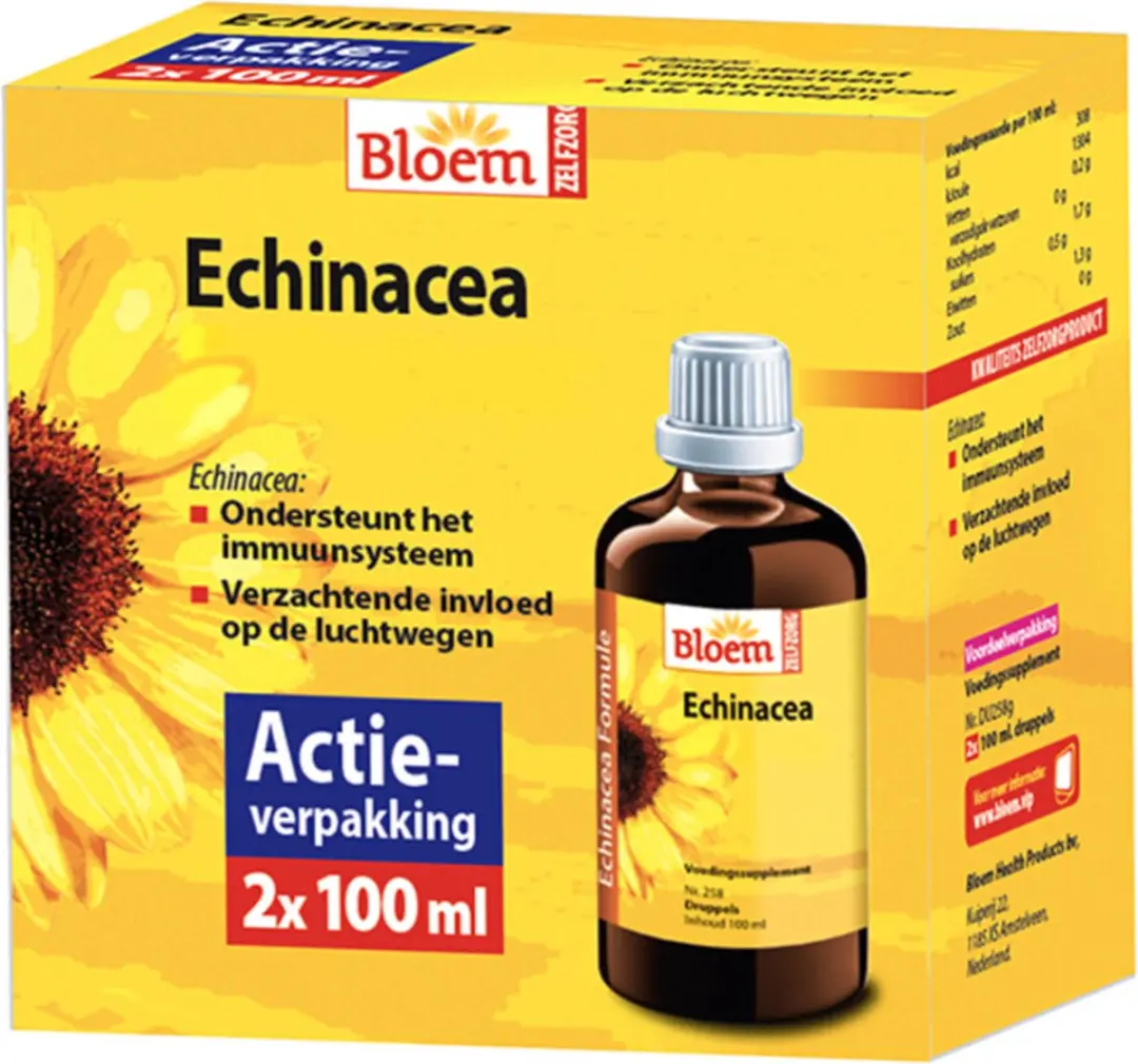 Bloem Echinacea Extra Forte