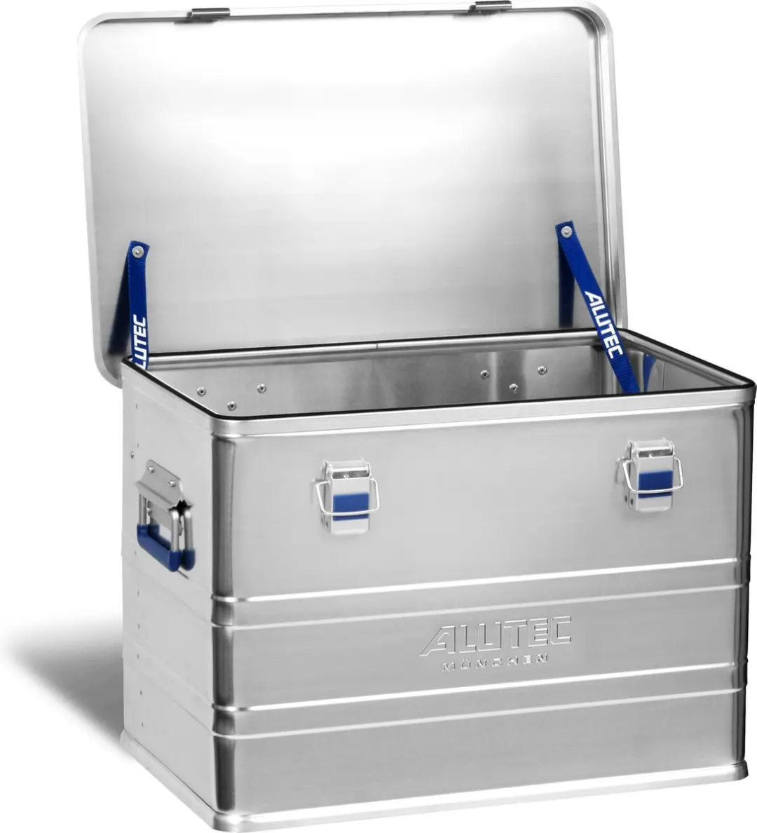 Alutec Comfort 73 Opbergbox - ALU12073 - Zilver