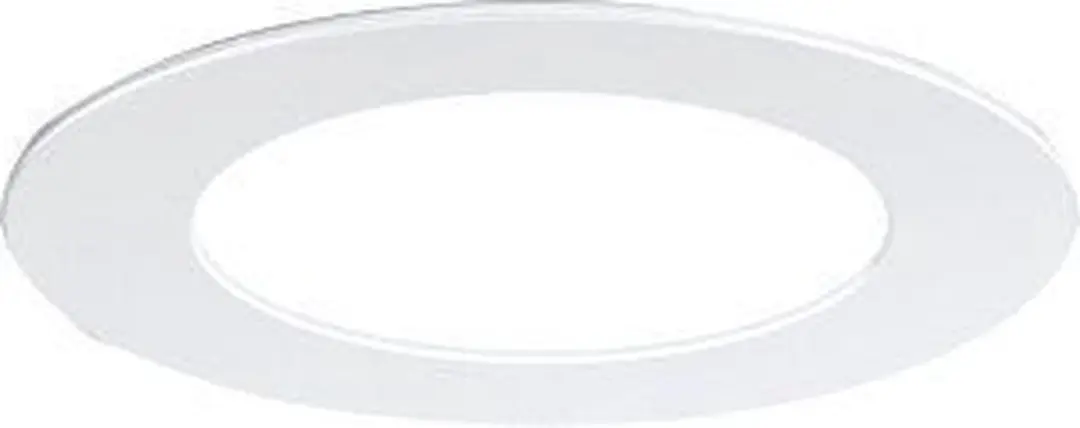 RZB Toledo Flat Downlight 901451.002 - 5W - Wit