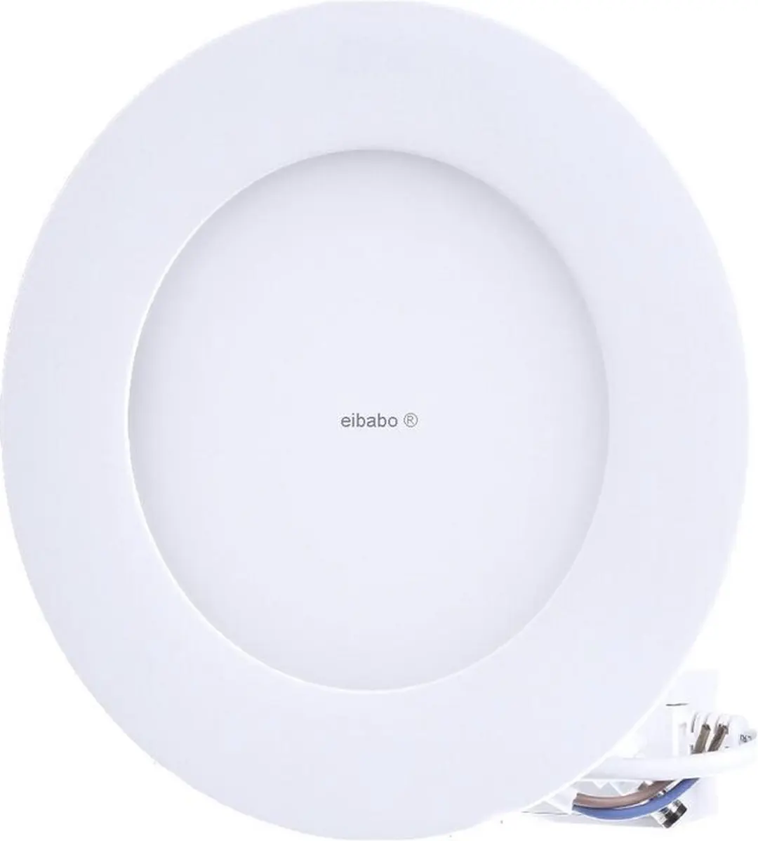 RZB Toledo Flat Downlight 901451.002 - 5W - Wit