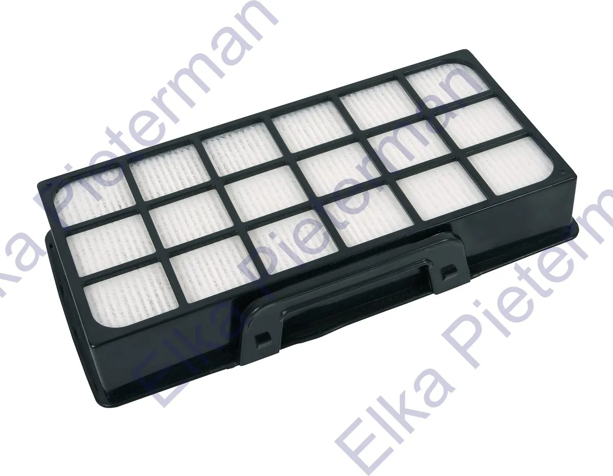 Rowenta Silence Force Cyclonic HEPA Filterset ZR903701 - Wit