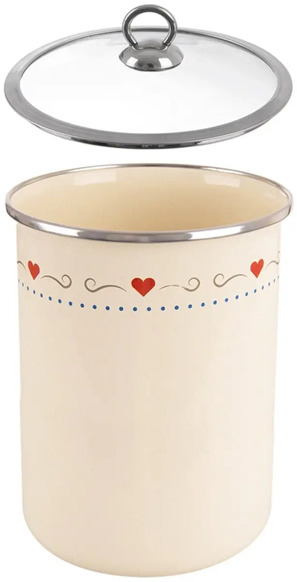 Orion Tonca Emalia Voedselcontainer 1,9L