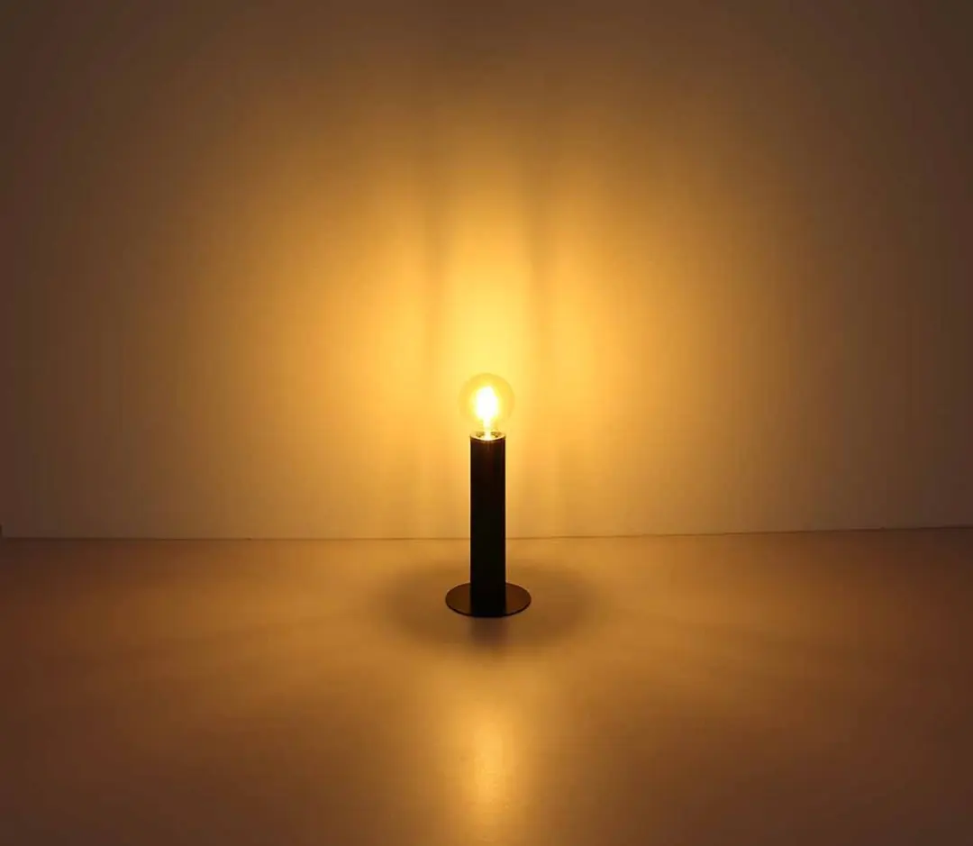 Globo Marion Hanglamp - Zwart - Ø35cm - E27