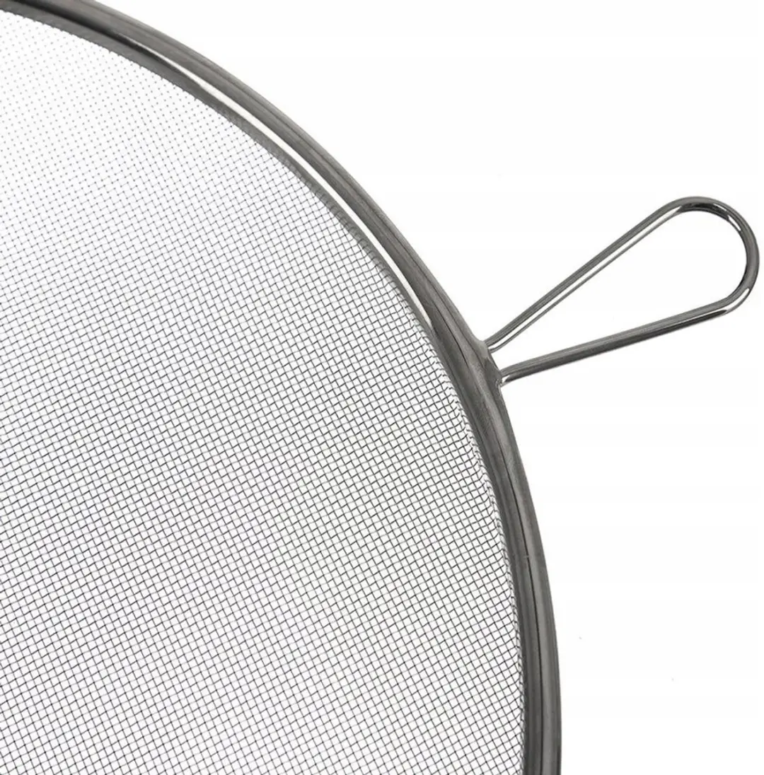 Orion Spatdeksel 24,5cm - Zilver