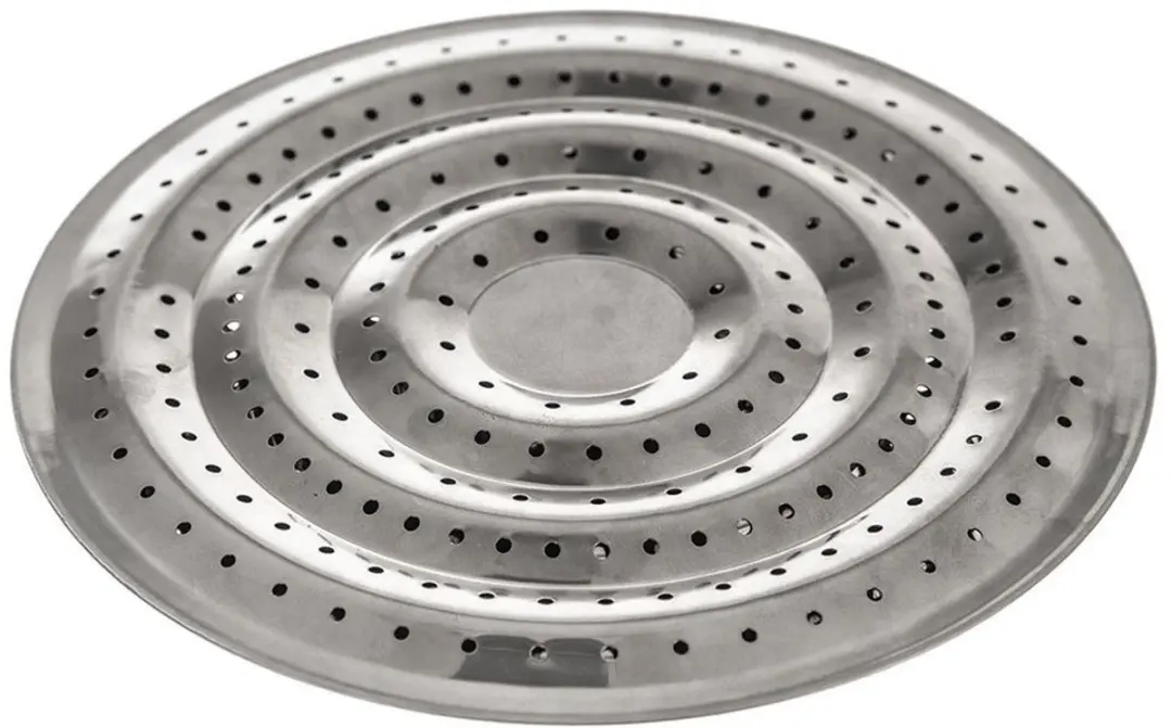 Orion RVS Ognioodporna Kookplaataccessoire 20 cm - Zilver