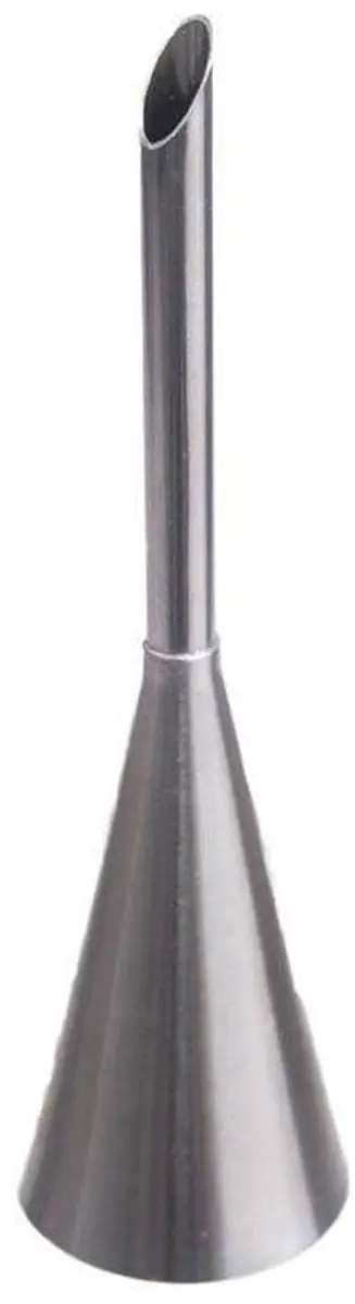 Orion RVS Lange Spuitmond