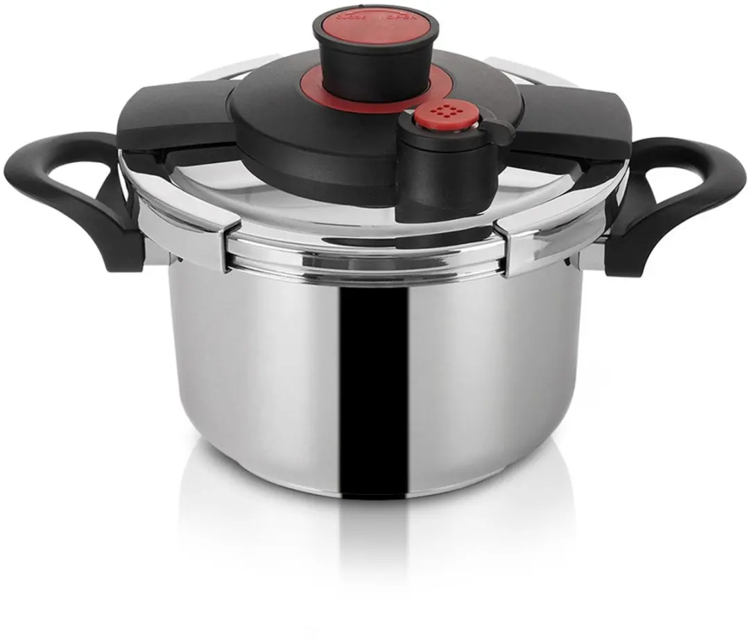 Orion Storm Serie Roestvrijstalen Snelkookpan 5L