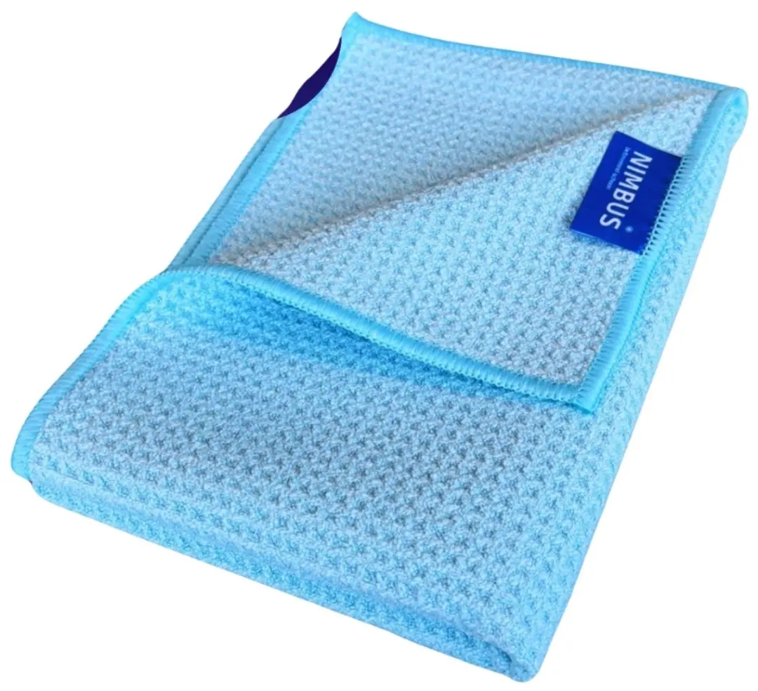 Nimbus Magic Droogdoek Medium - 3 Stuks - Blauw