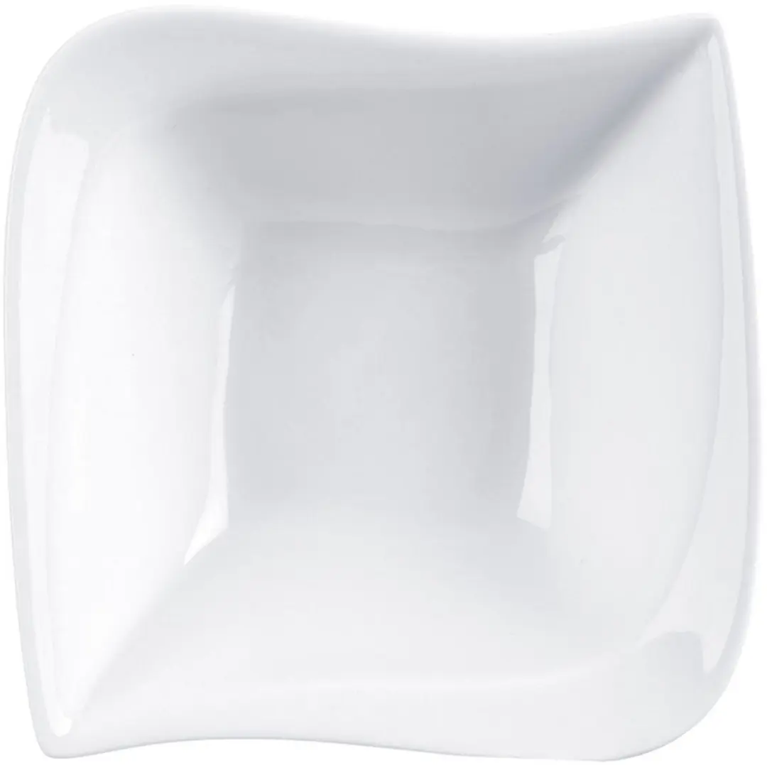 Orion Mona Serie Porseleinen Schaal 300ml - 13,5x13,5cm