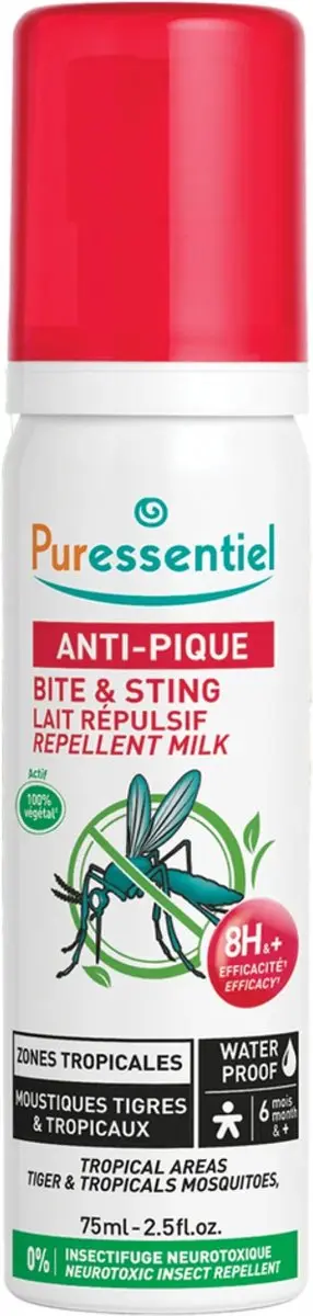 Puressentiel Anti-Pique Tropical Spray 75ml