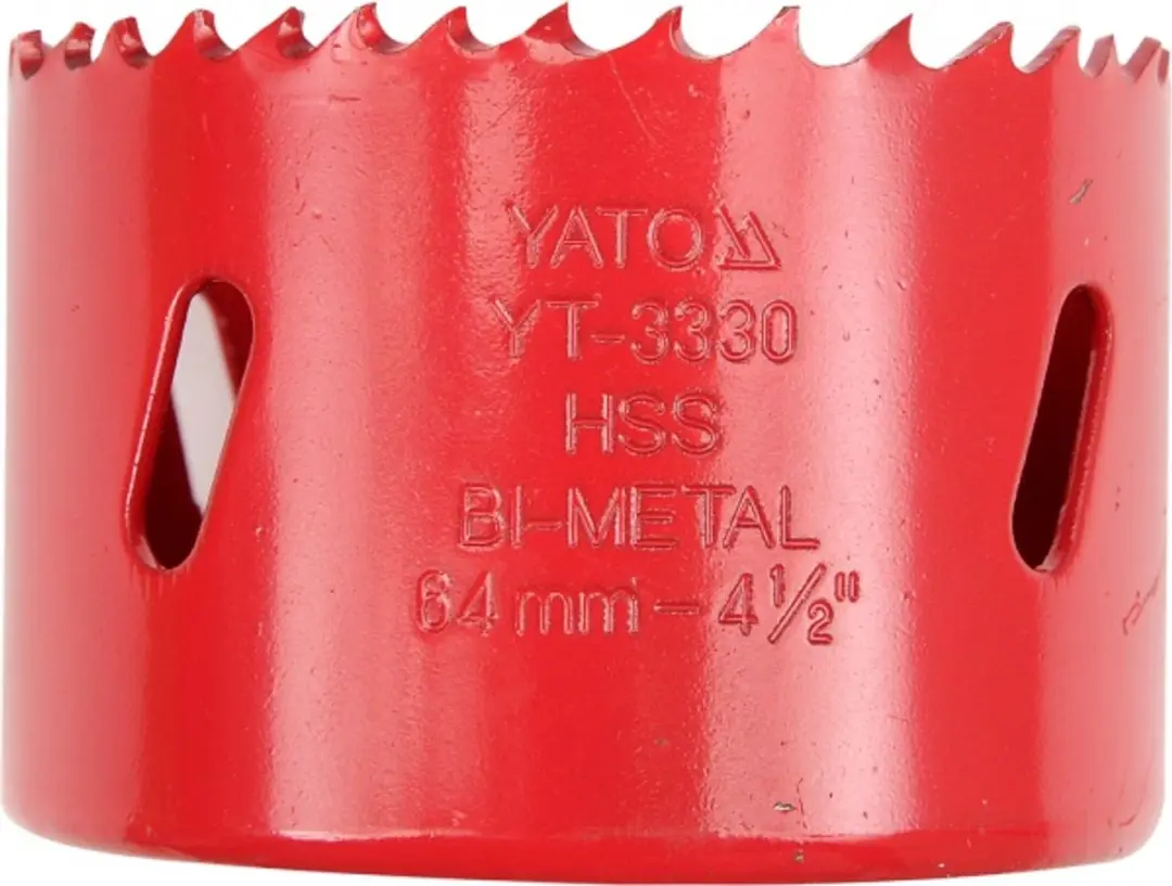 Toya YATO Serie Bimetalen Gatzagen 51mm