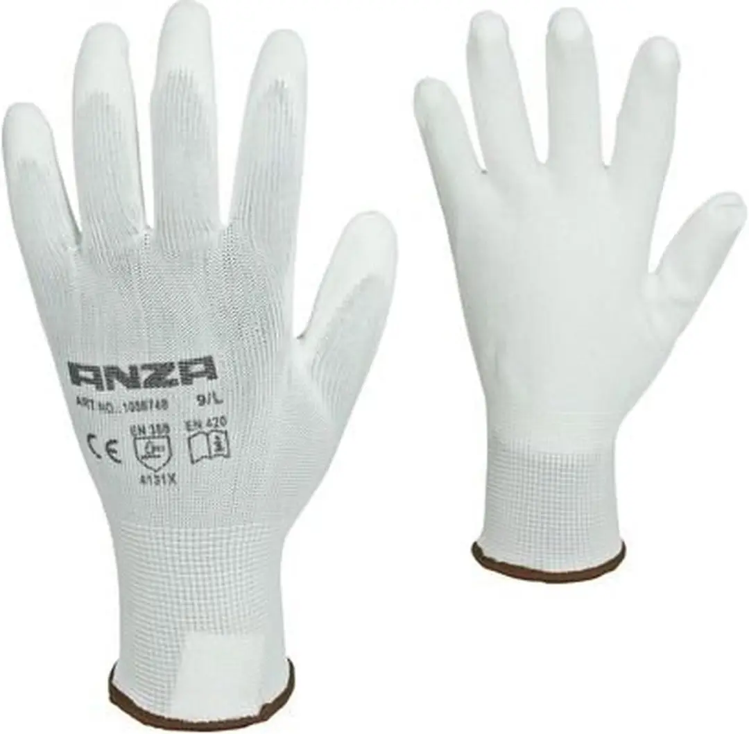 Anza Schilderhandschoen 08-M
