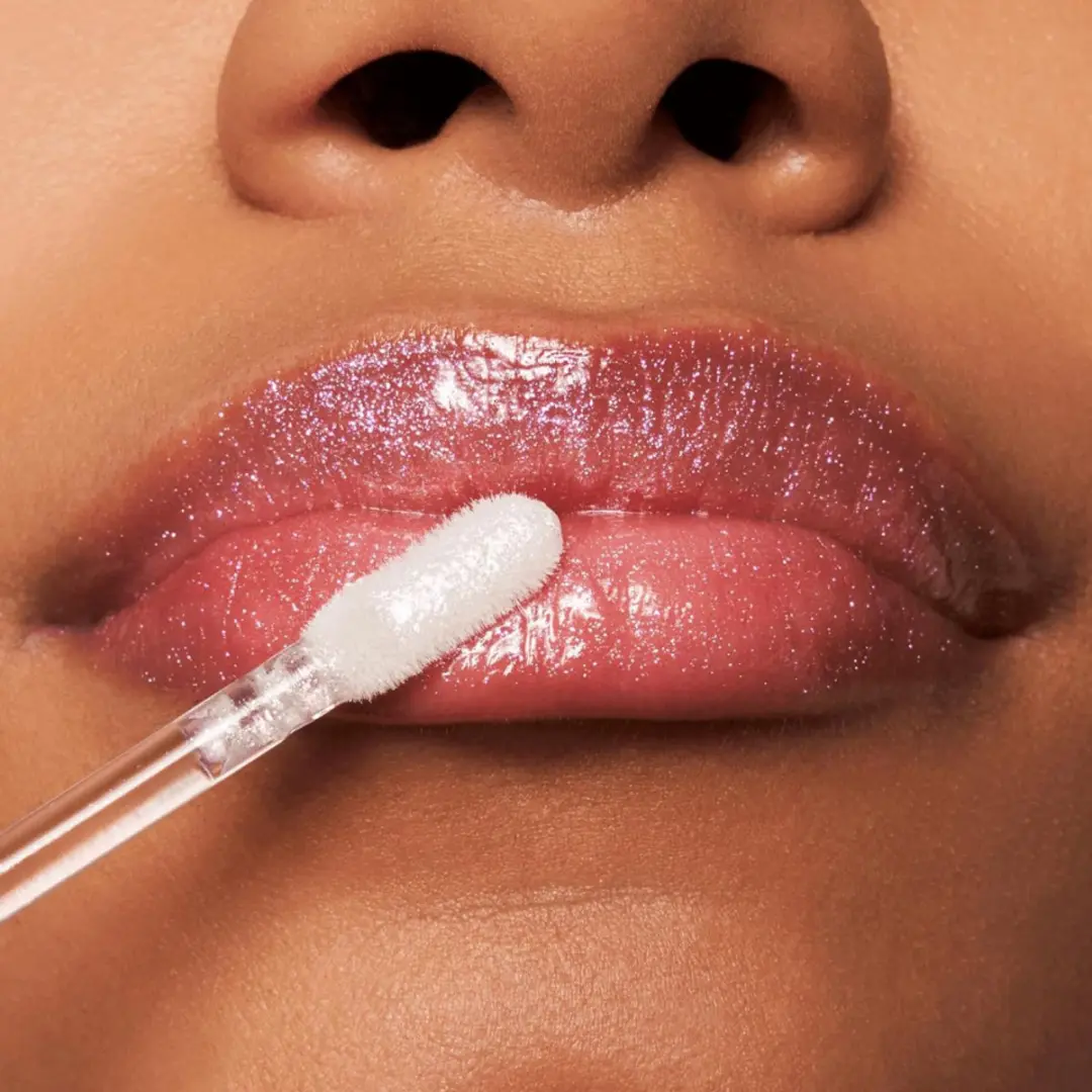 Essence Meta Glow Lipgloss 3ml - Zilver