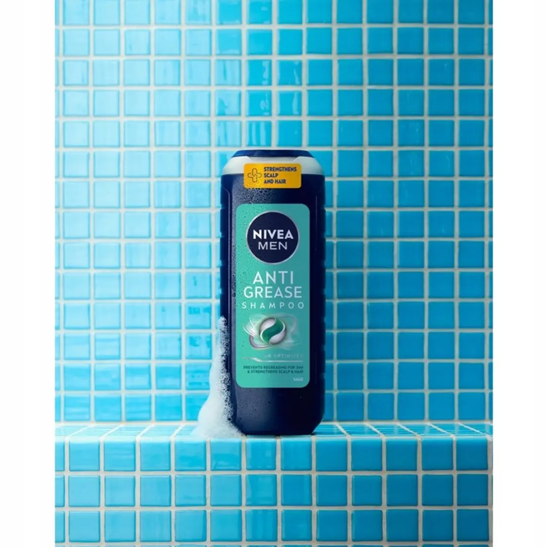 NIVEA Anti Grease Shampoo 500ml