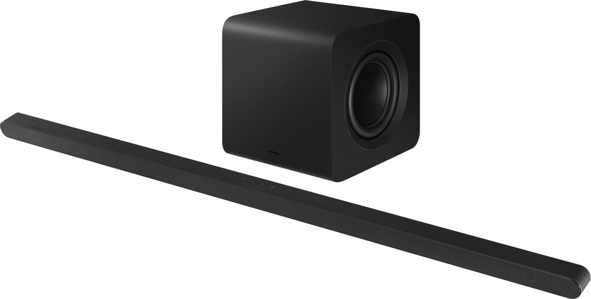 Samsung HW-S800D - Ultra Slim Soundbar - Dolby Atmos - Zwart (2024)