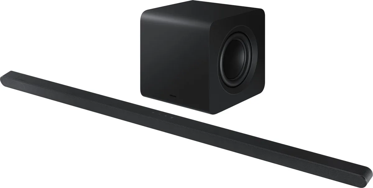 Samsung HW-S800D Ultra Slim Soundbar - Dolby Atmos - Zwart