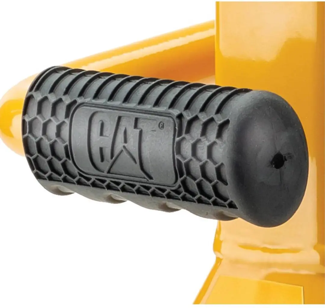 Caterpillar Kriksteunen 3t - 29,85-42,86cm Geel