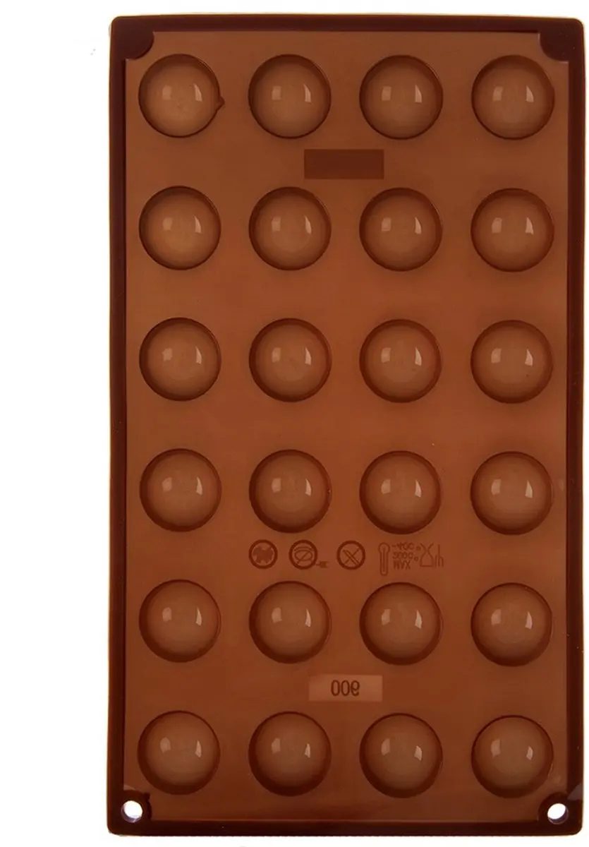 Orion Chocoladevorm Silicone 30x17,5cm