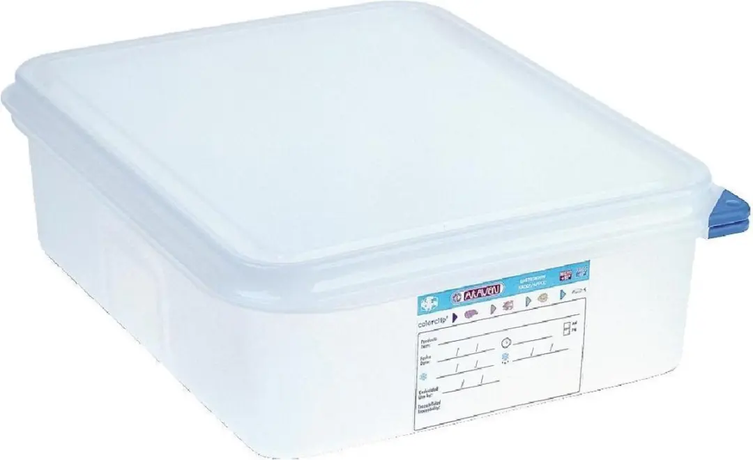 Araven GN 1/2 Voedseldoos 6.5L