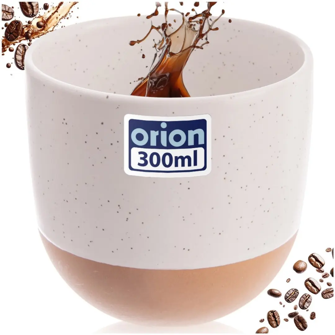 Orion Keramiek Mok 290ml - Wit