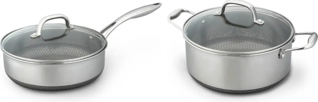Westinghouse Black Signature Pannenset 2-delig