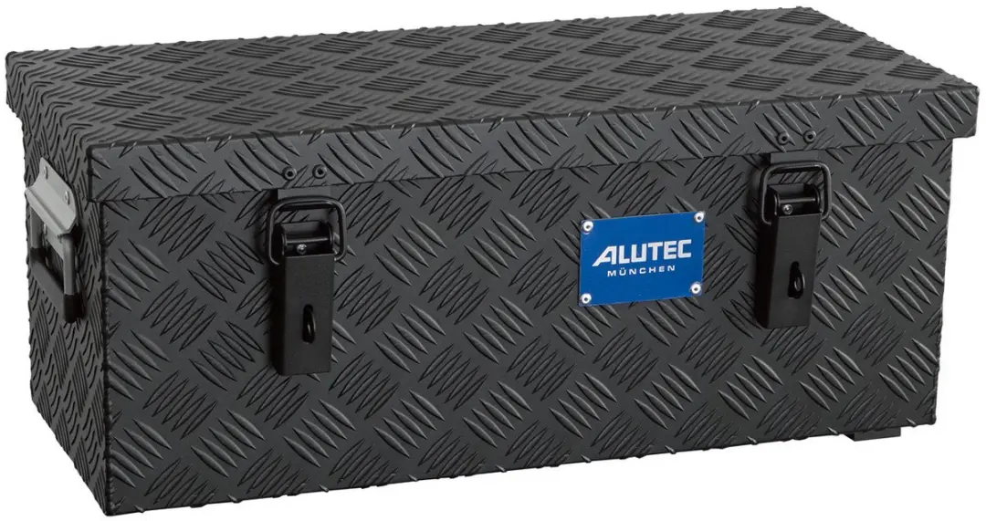 Alutec Aluminium Kist Extreme 37