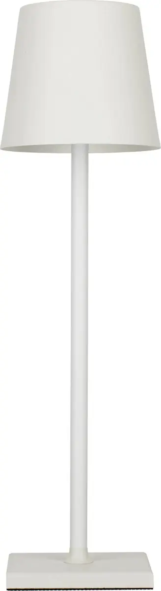 Bailey LED Tafellamp Charge&Go 3.5W - Wit - afbeelding 6 van 6