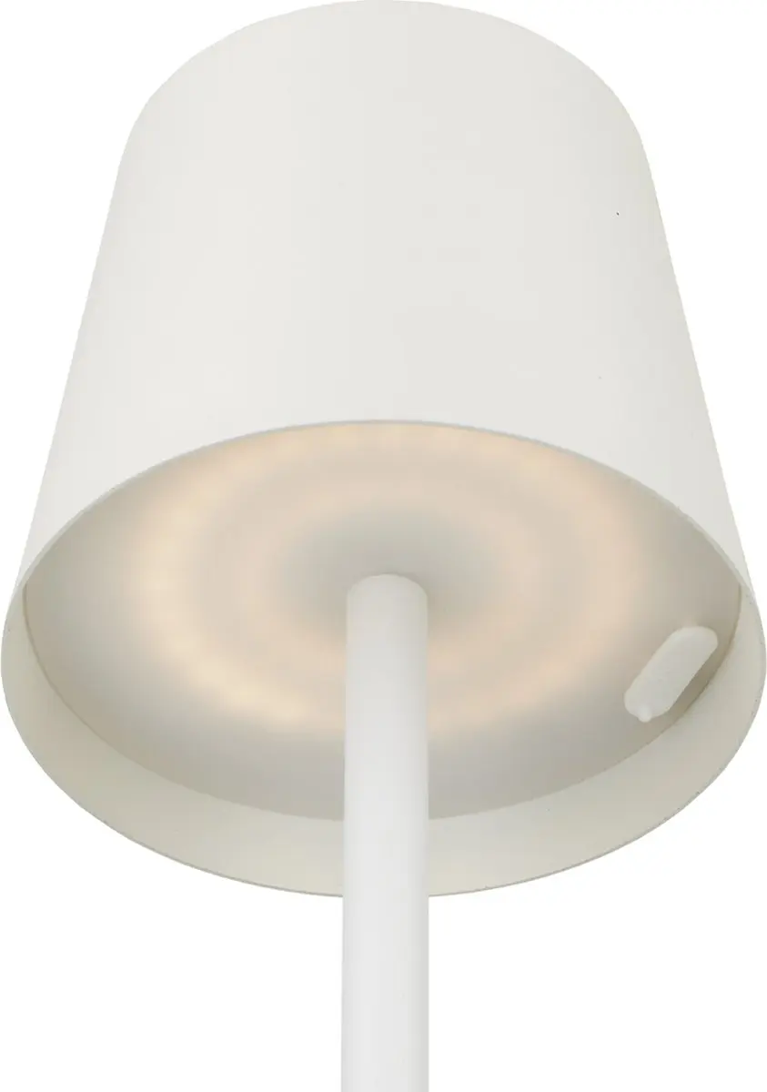 Bailey LED Tafellamp Charge&Go 3.5W - Wit