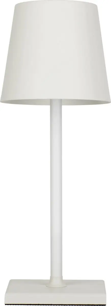 Bailey LED Tafellamp Charge&Go 3.5W - Wit